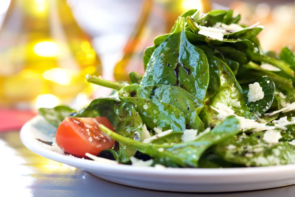World Café International Buffet at Secrets Wild Orchid Montego Bay featuring fresh salads, breakfast favorites, and global cuisine.