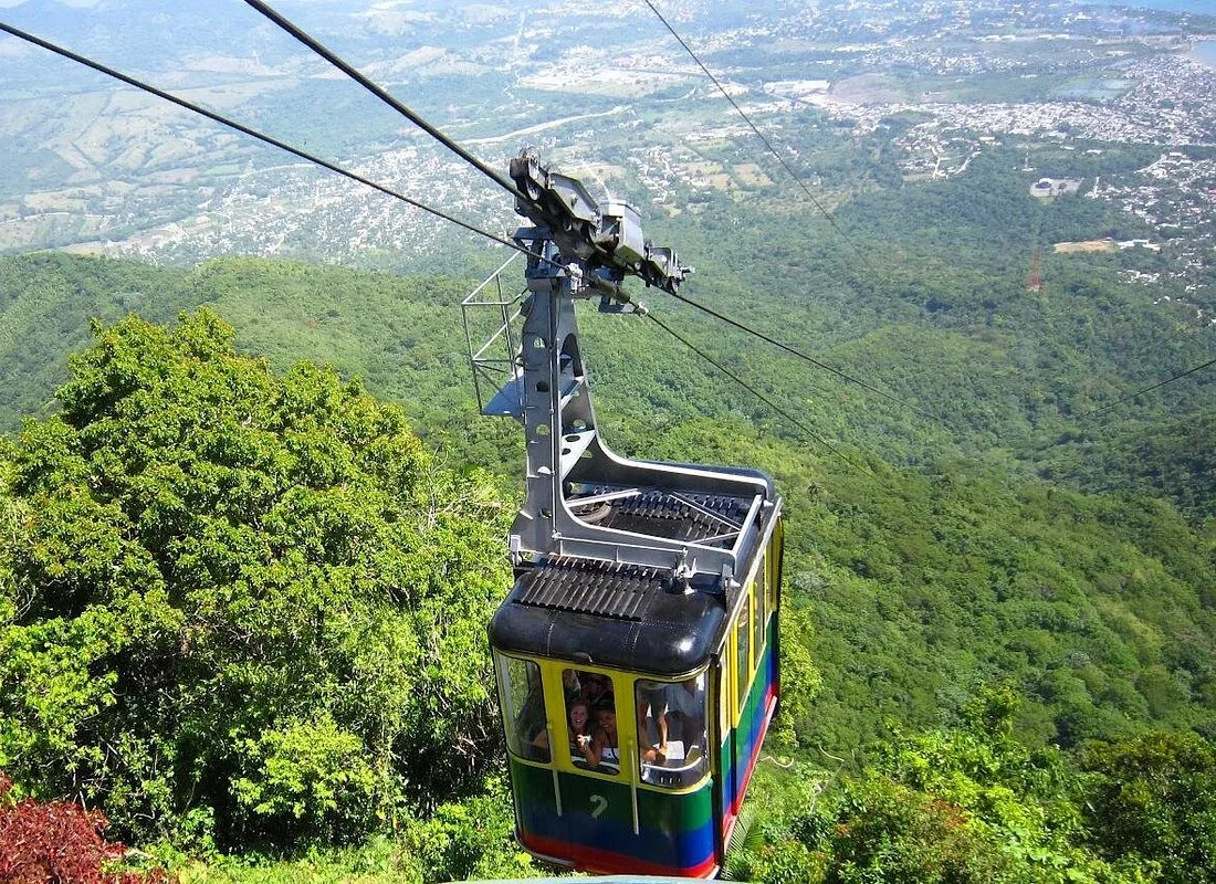 Puerto Plata Cable Car Base Station 10 Min Drive