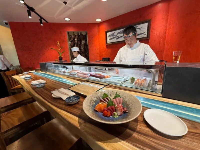 YA!! Sushi at Luana Waikiki Hotel & Suites