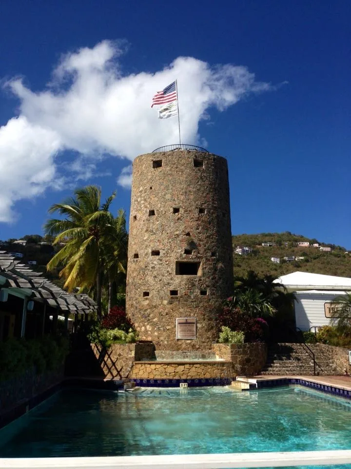 Blackbeard S Castle 10 Min Walk