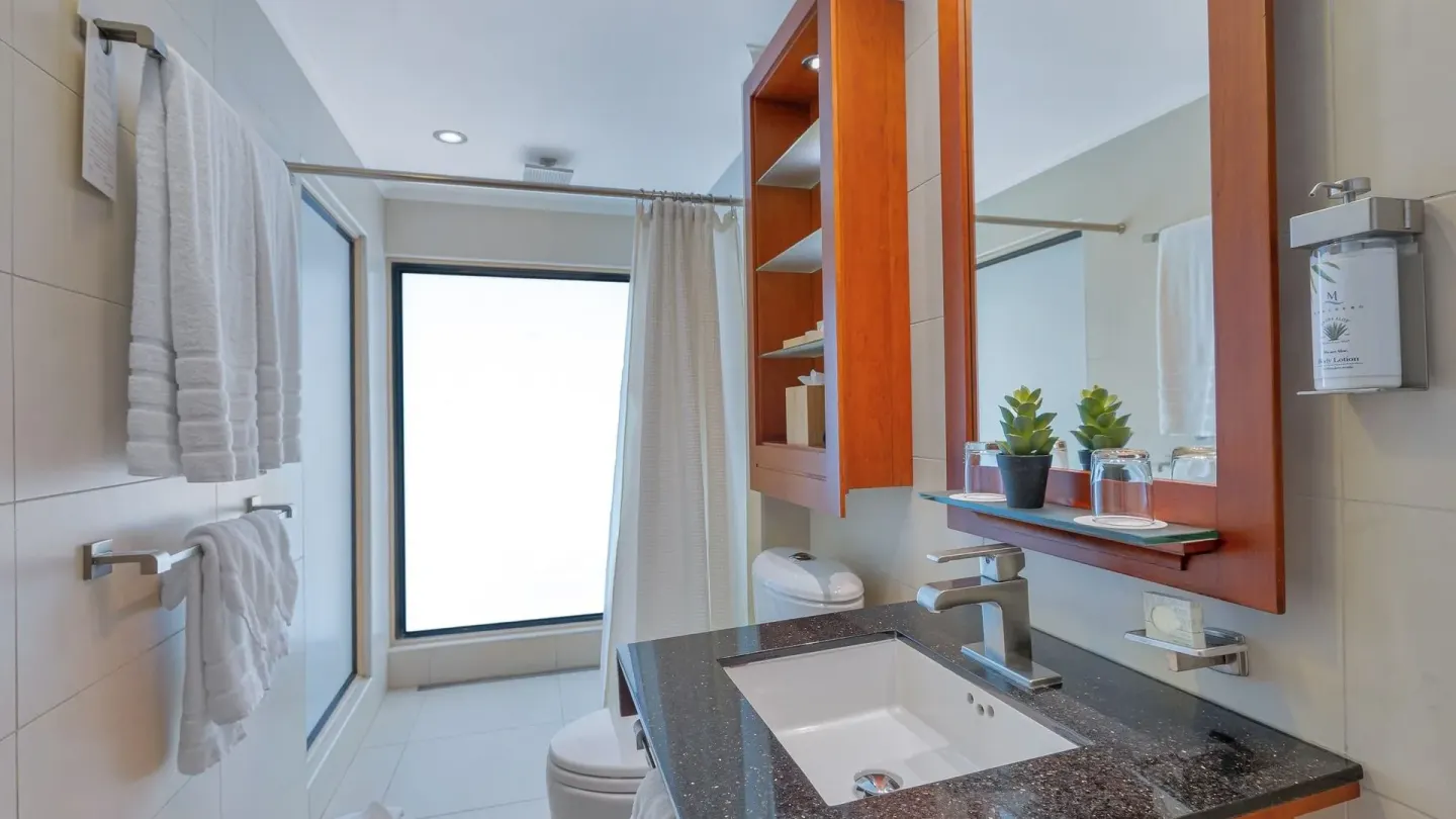 Deluxe One Bedroom Suite Official 5