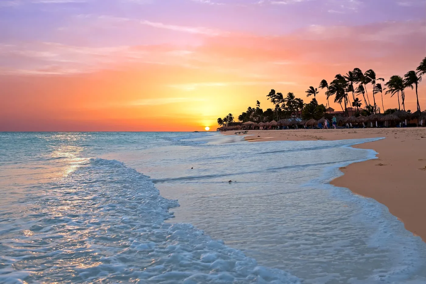 Drulf Beach 10 Min Walk