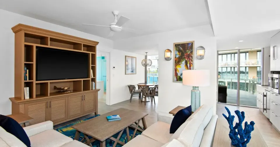 Oceanfront One Bedroom Residence Official 1