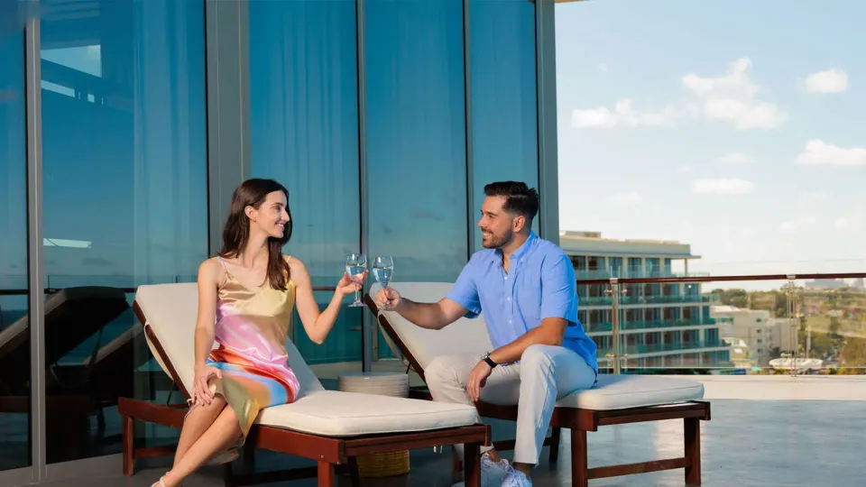 One Particular Harbour Four Bedroom Premium Suite Official 1