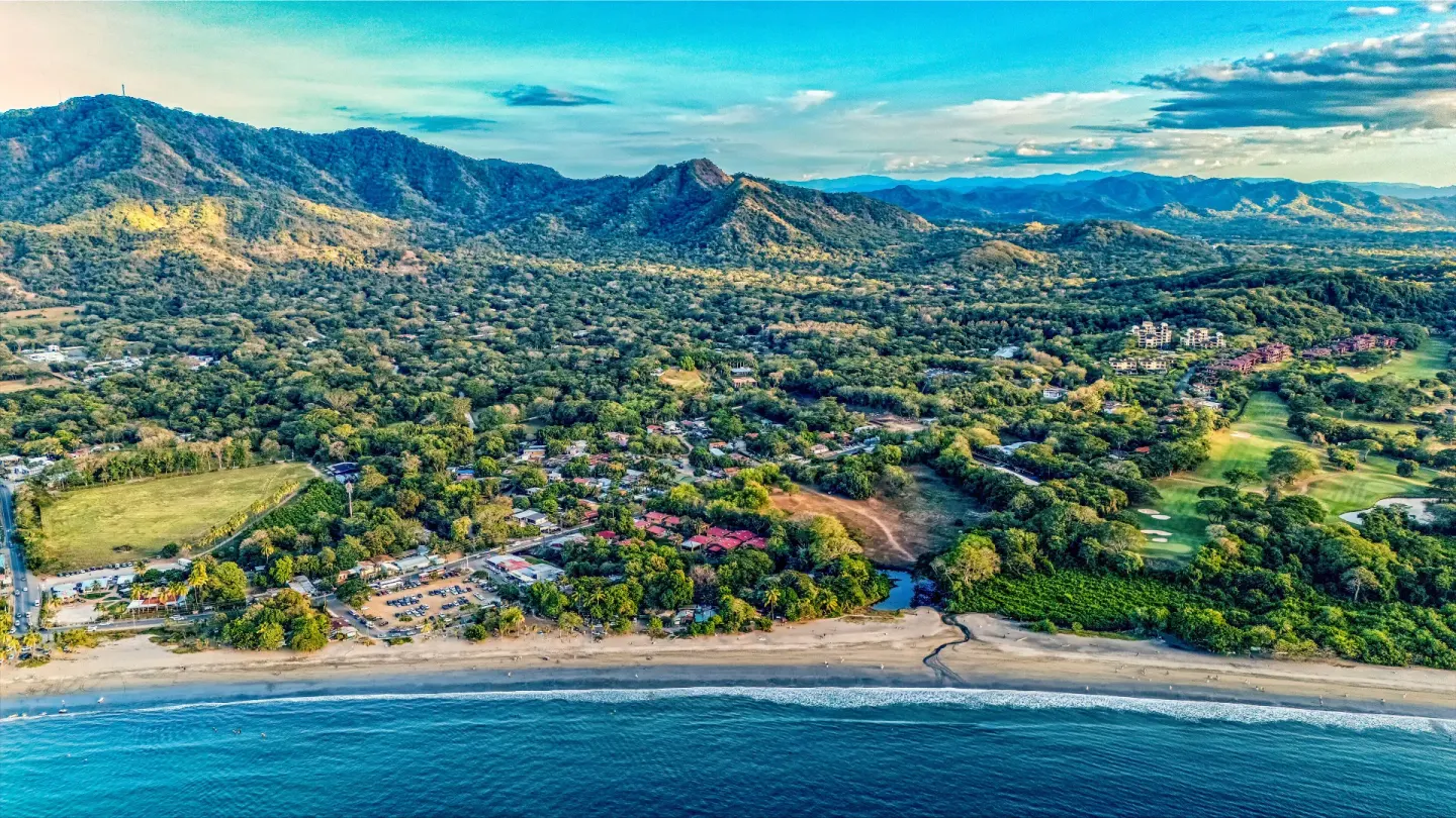 Playa Brasilito 10 Min Drive