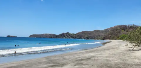 Playa Prieta 10 Min Drive