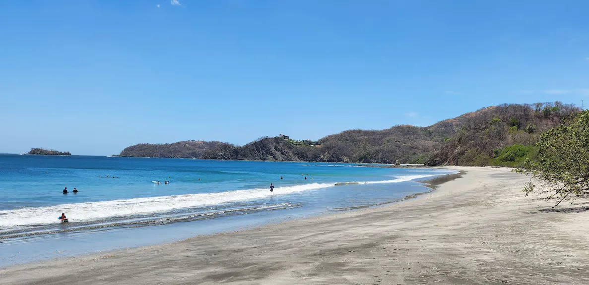 Playa Prieta 10 Min Drive