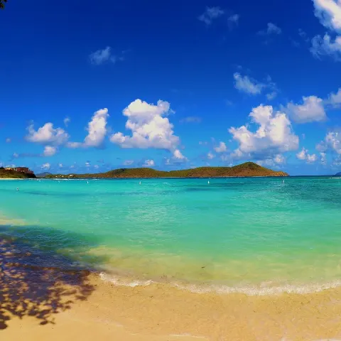 Lindquist Beach 5 Min Drive