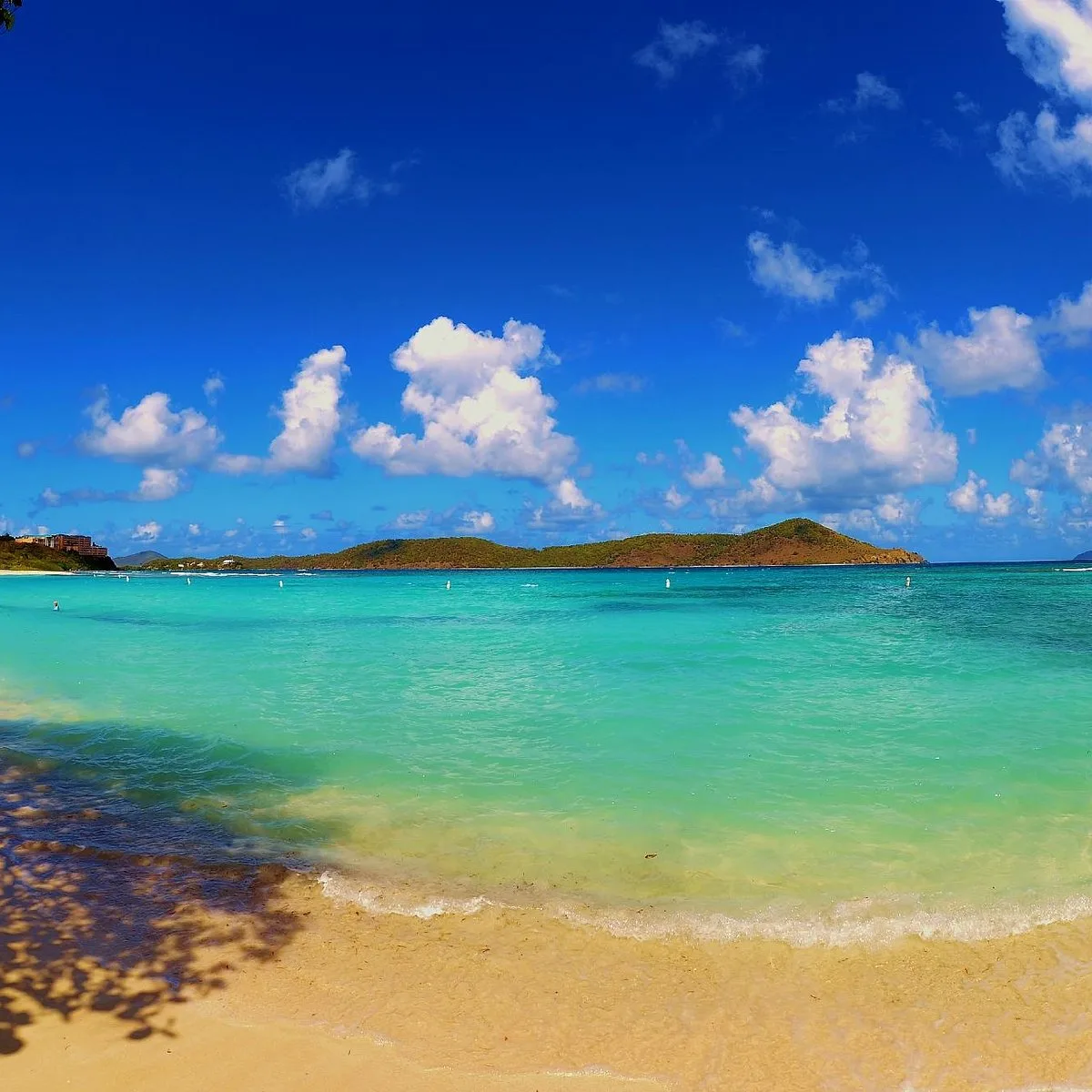 Lindquist Beach 5 Min Drive