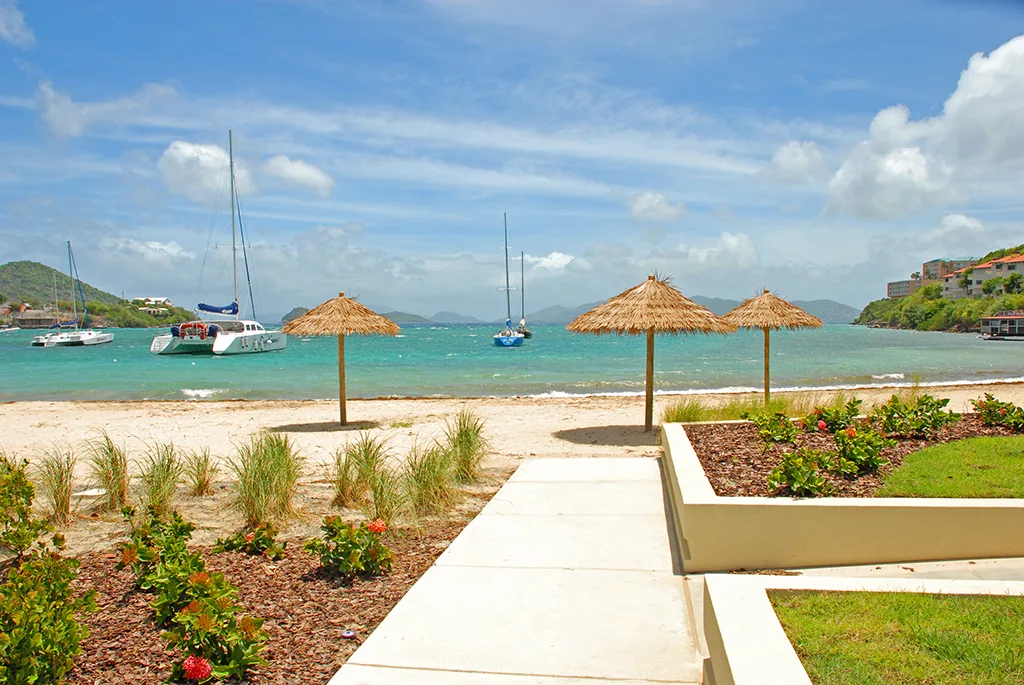 Water Bay Beach 1 Min Walk