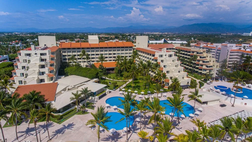 Occidental Nuevo Vallarta resort