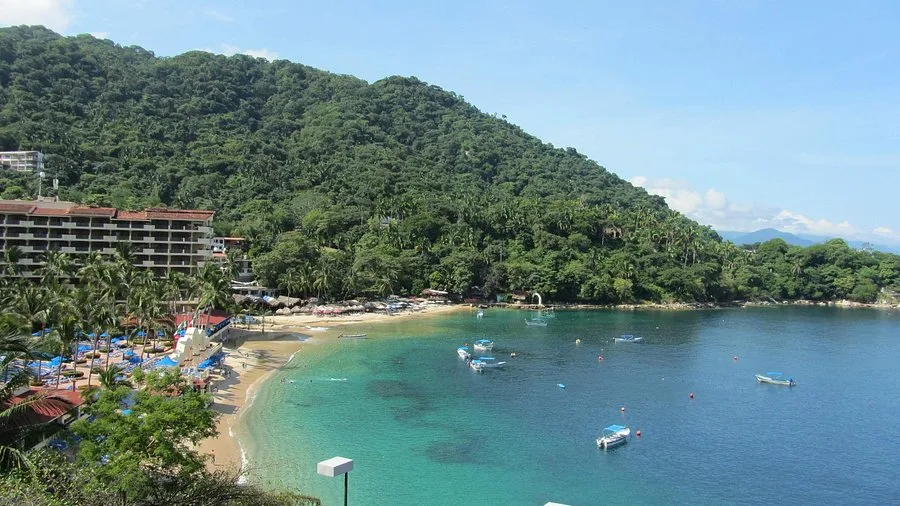 Bay Of Banderas 15 Min Walk