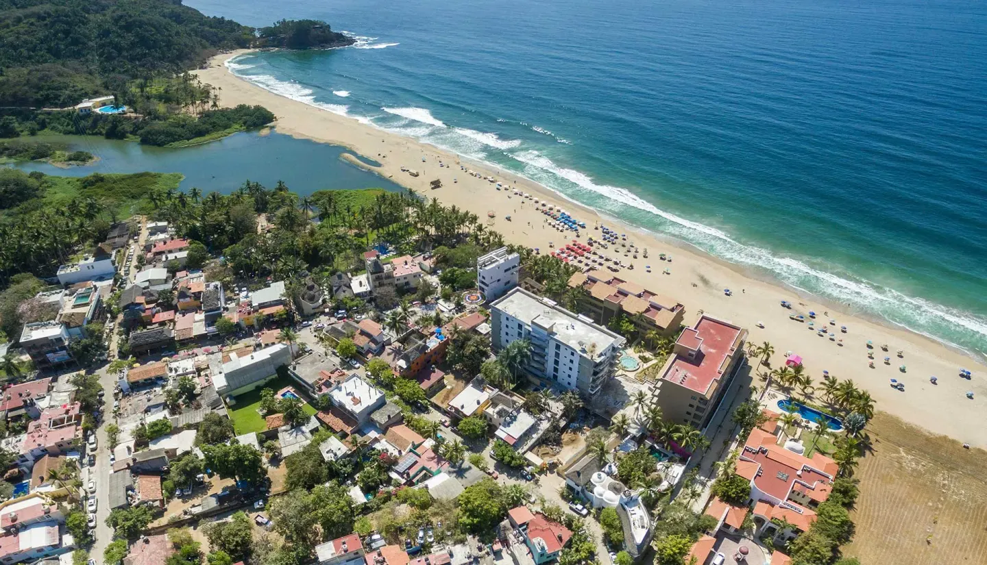 Bay Of Banderas 5 Min Walk