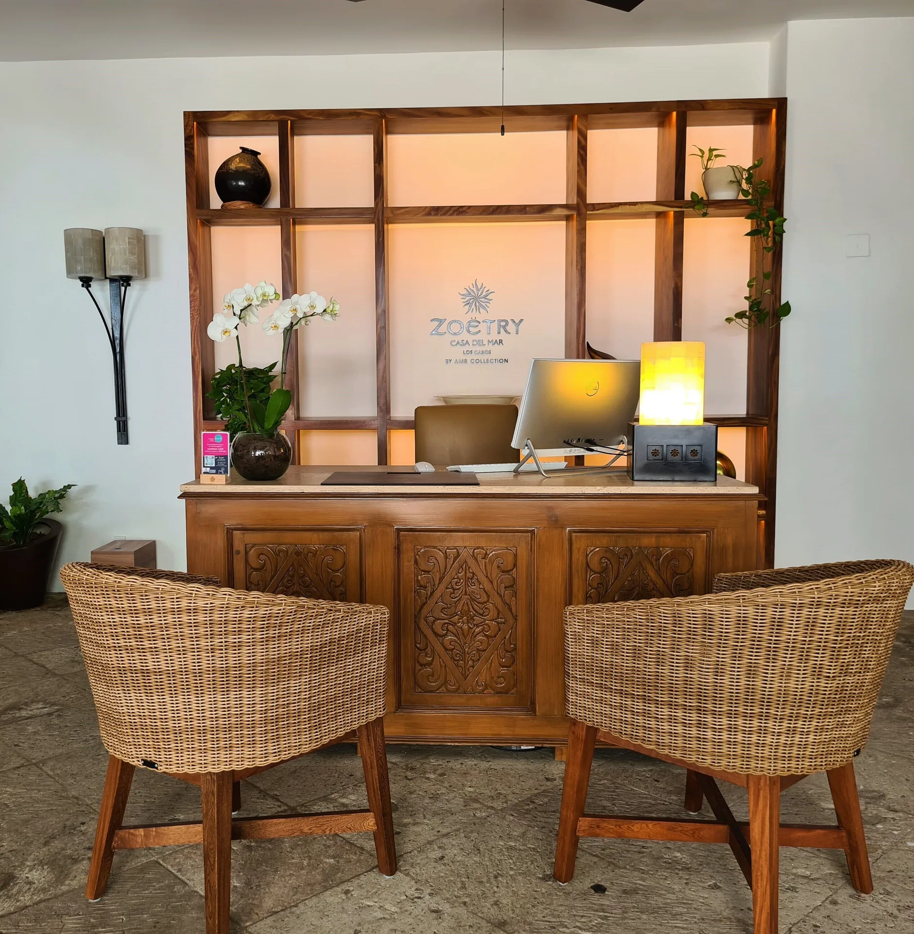 Zoetry Casa del Mar Los Cabos boutique beachfront resort with hacienda style and wellness focus