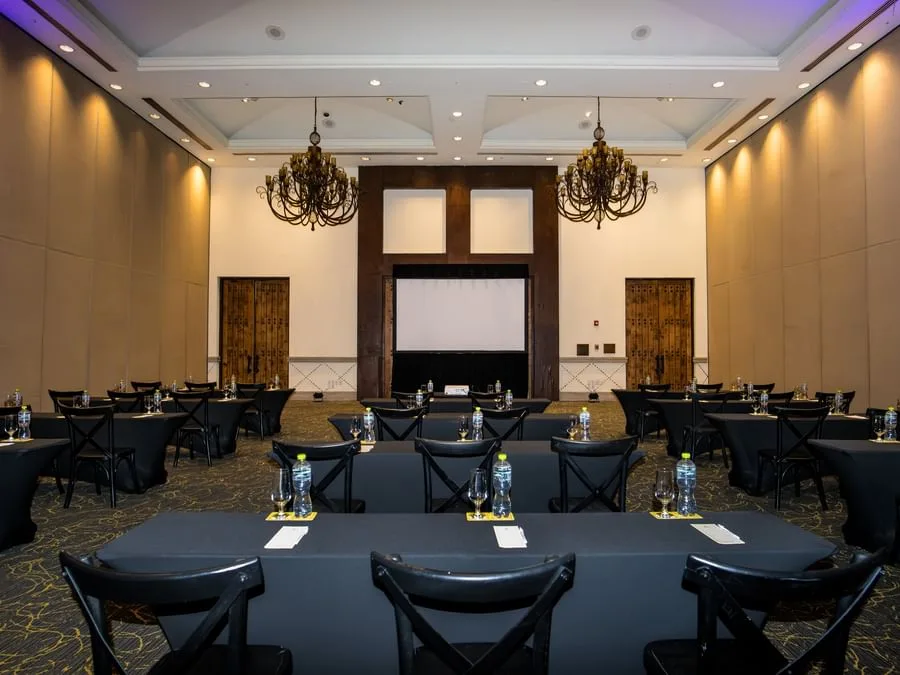 Mar de Cortez Ballroom Venue at Marquis Los Cabos