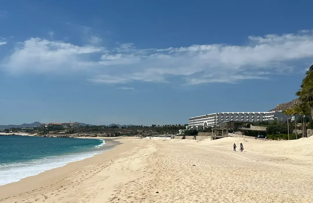 Playa Cabo Real 5 Min Drive