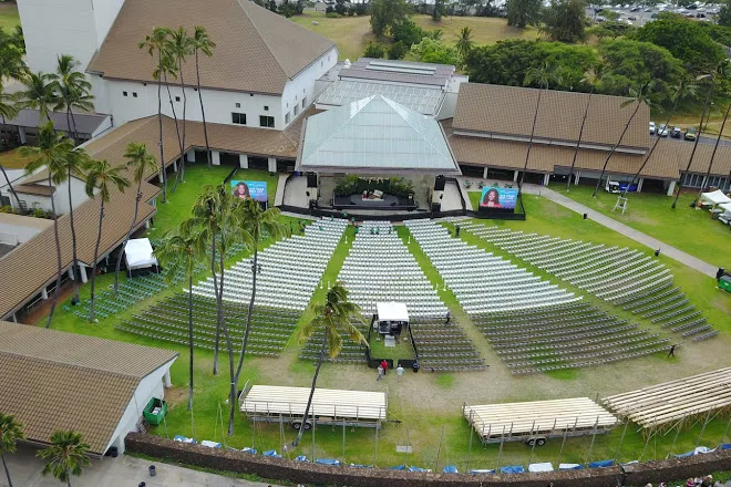 Maui Arts And Cultural Center 15 Min Walk