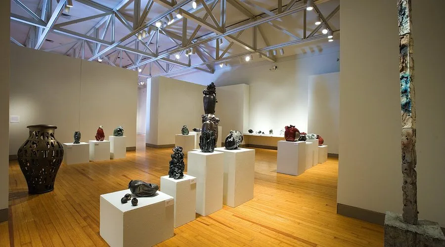 Schaefer International Gallery 15 Min Walk