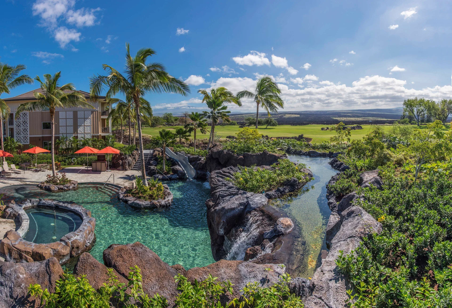 Hilton Grand Vacations Club Kings’ Land Waikoloa resort
