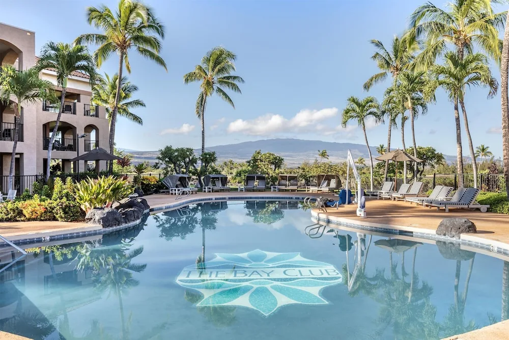 Hilton Grand Vacations Club Kohala Suites Waikoloa resort