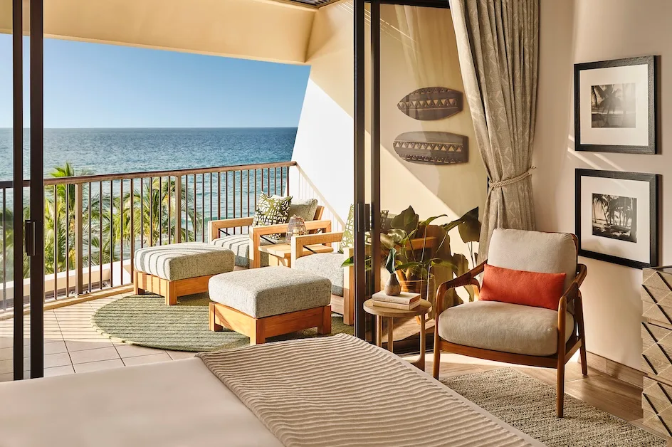 Oceanfront Two Bedroom Suite Official 1