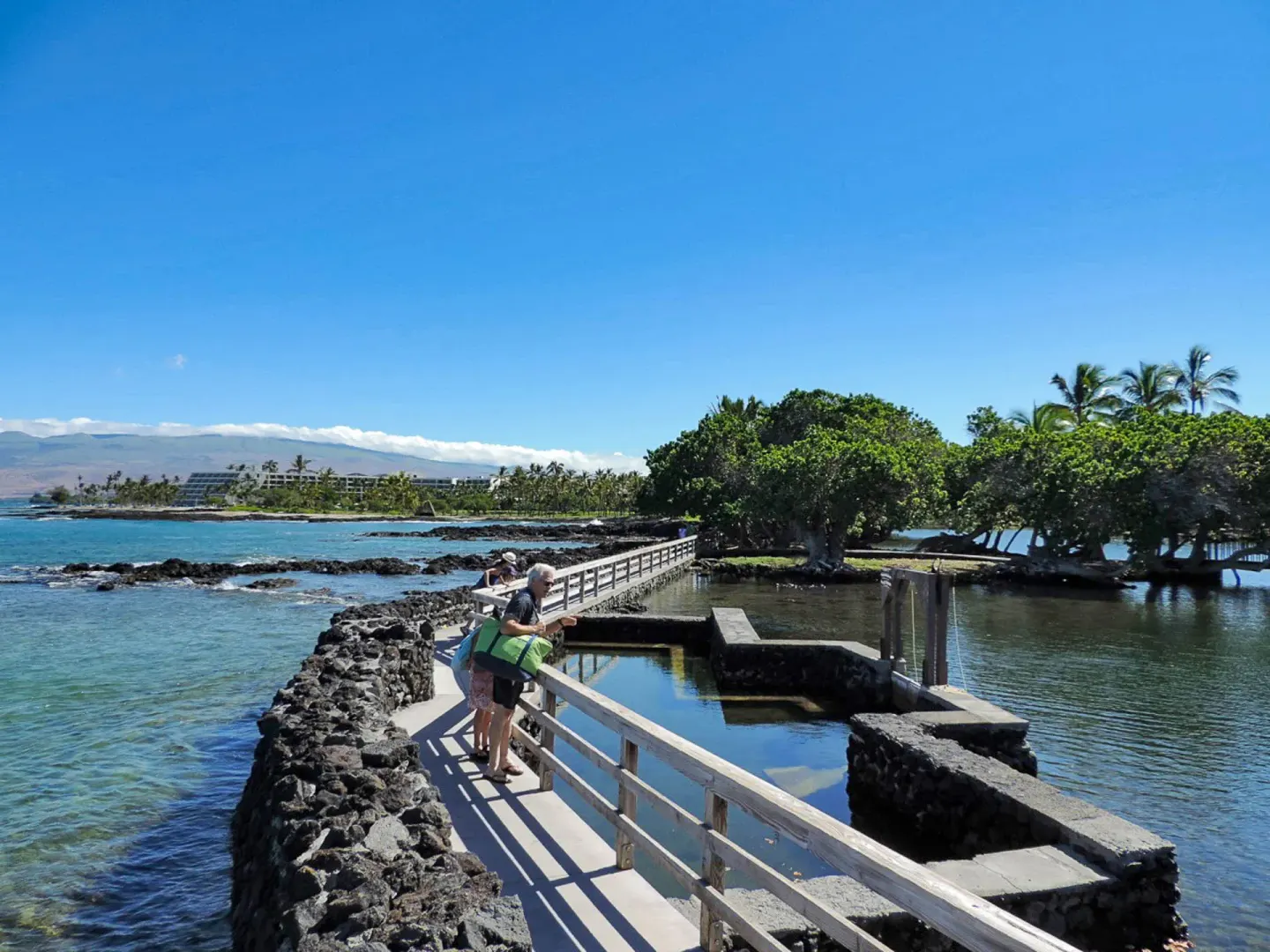Mauna Lani Historic Park near Mauna Lani