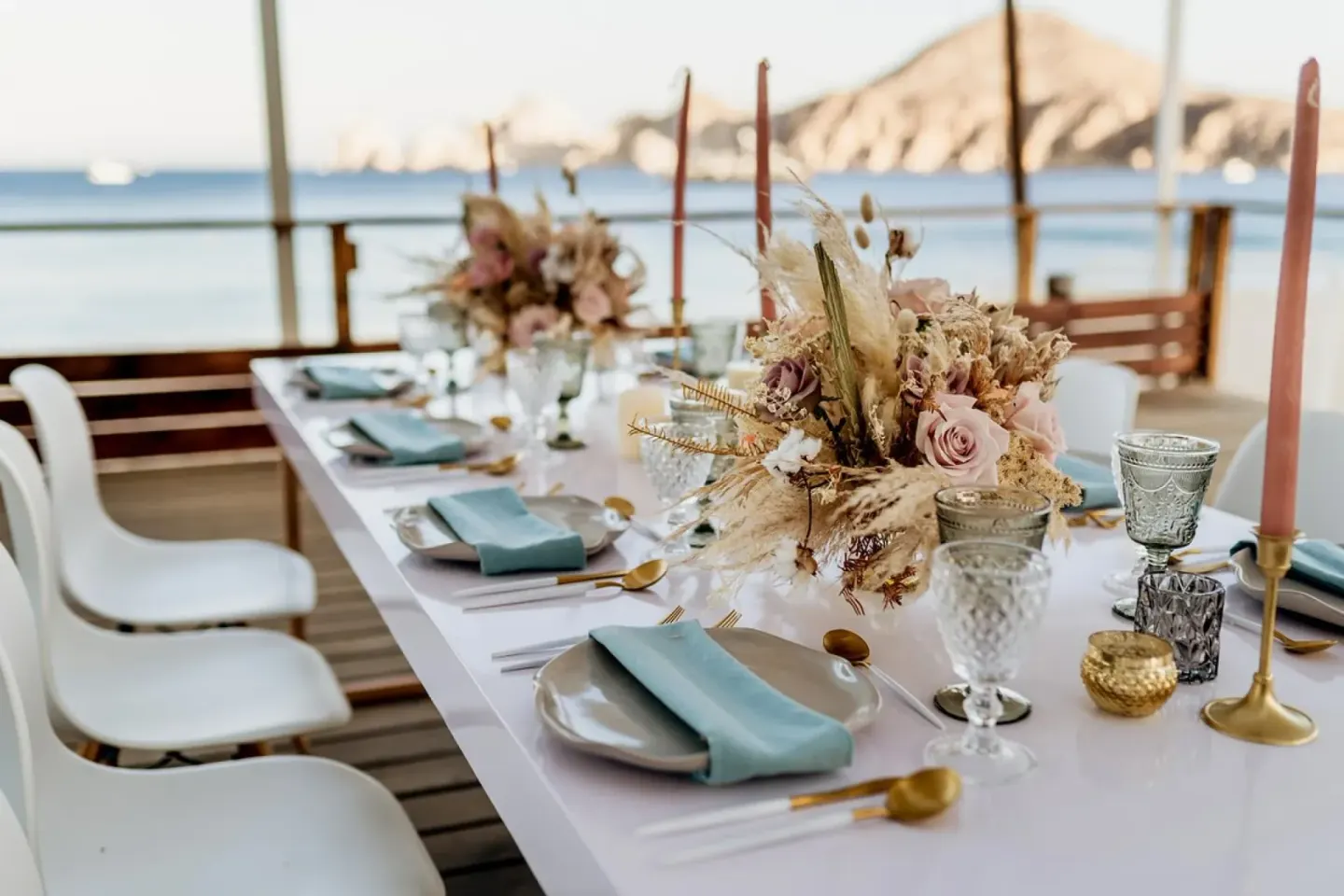 Beach Venue at ME Cabo