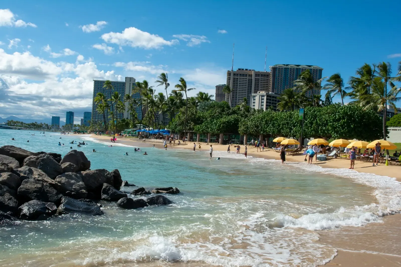 Royal Moana Beach 5 Min Walk