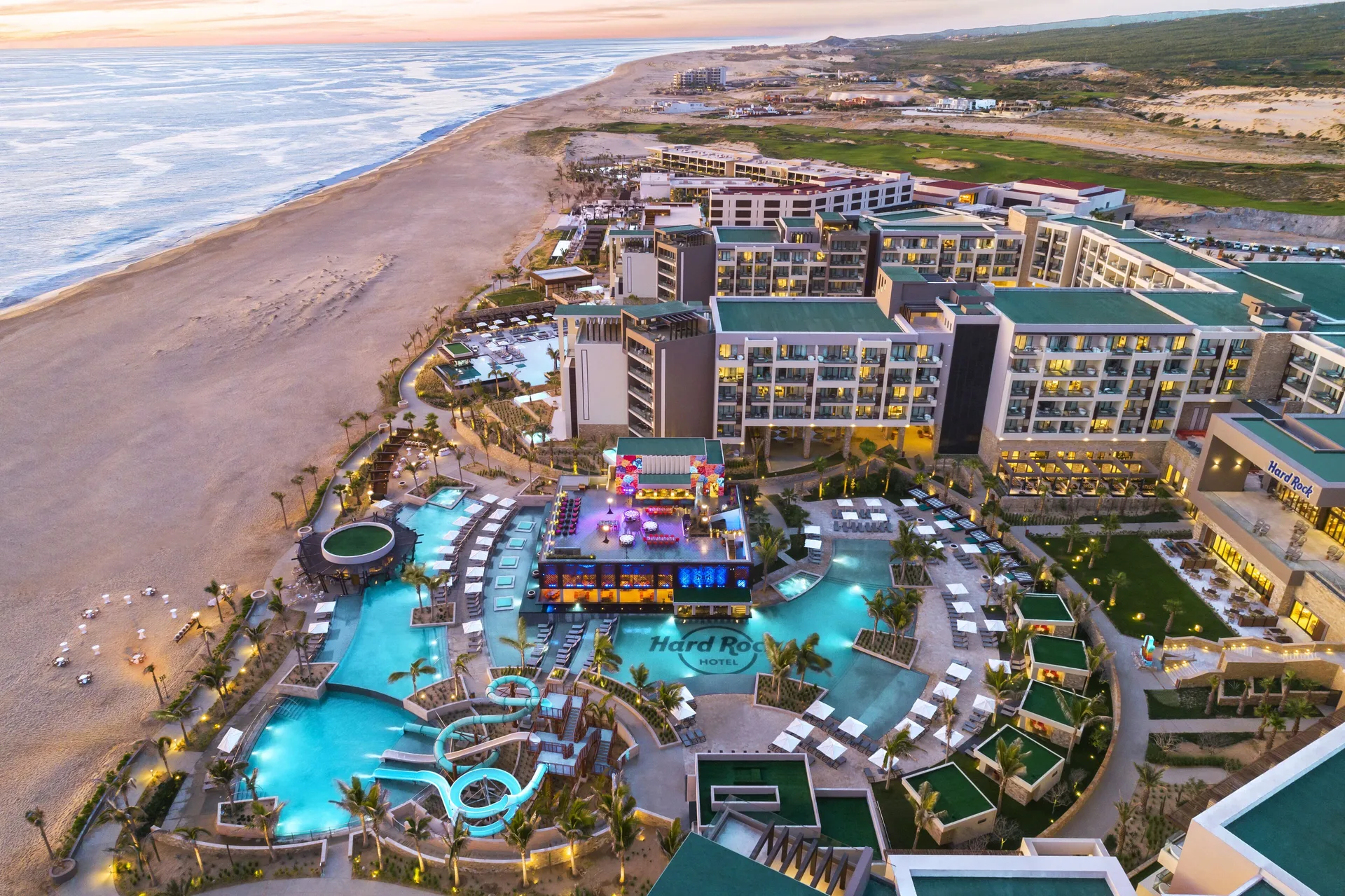 Hard Rock Hotel Los Cabos resort