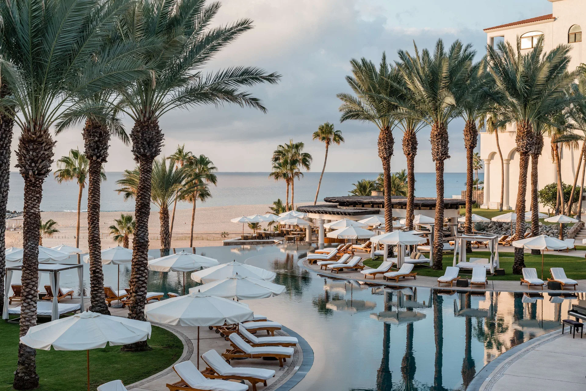 Hilton Los Cabos resort
