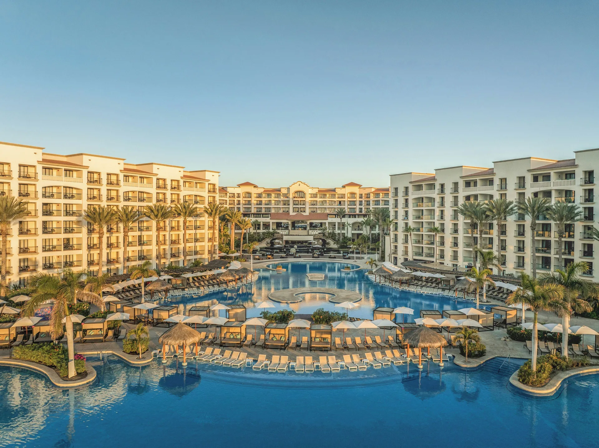 Hyatt Ziva Los Cabos- resort
