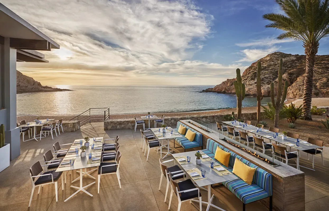 Hacienda Beach Venue at Montage Los Cabos