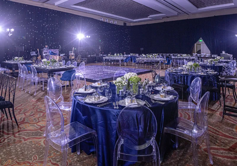 Tucan Terrace Venue at Moon Palace Cancun