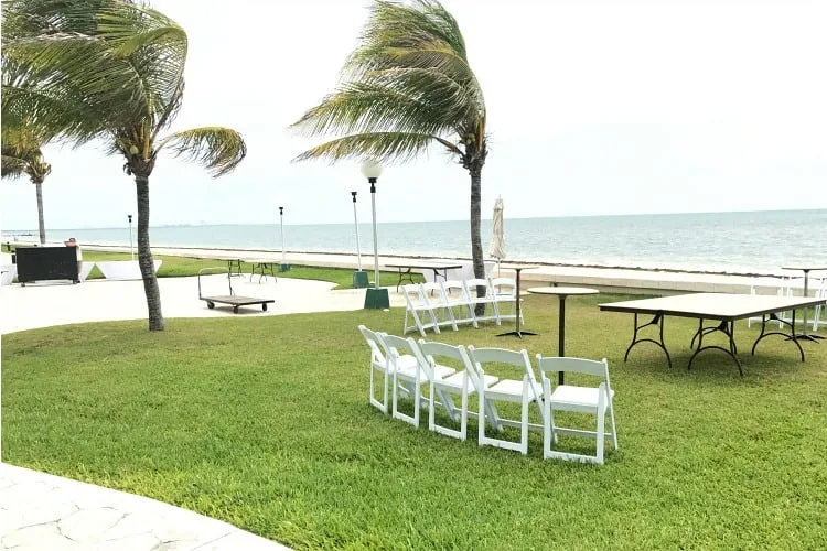 Venado Terrace Venue at Moon Palace Cancun