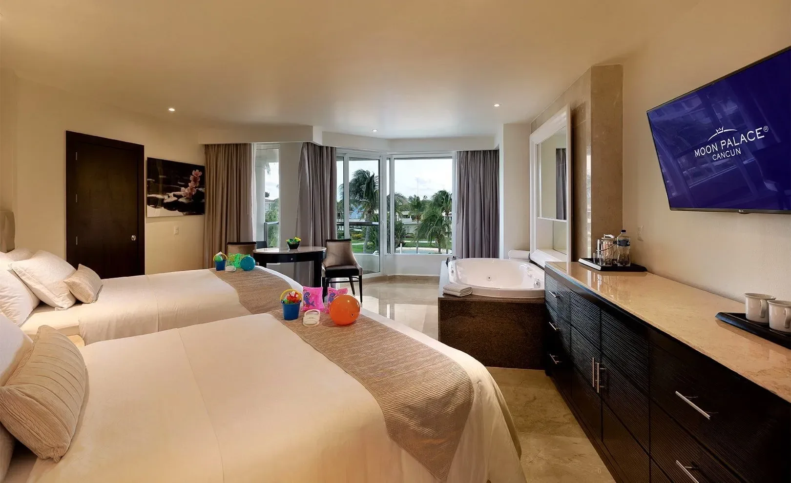 Superior Family Deluxe Room Official 4