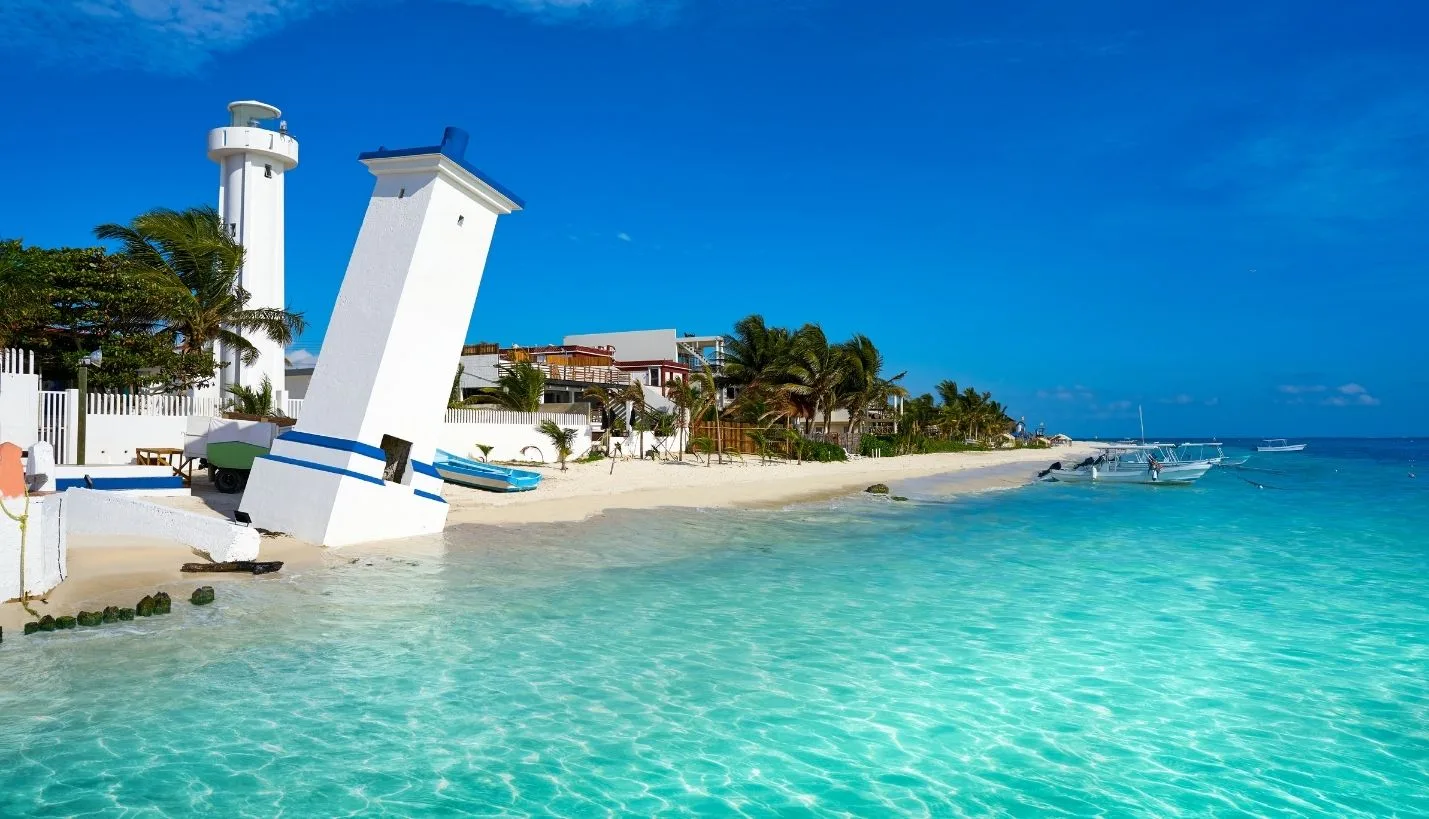 Arrecife De Puerto Morelos National Park 10 Min Walk