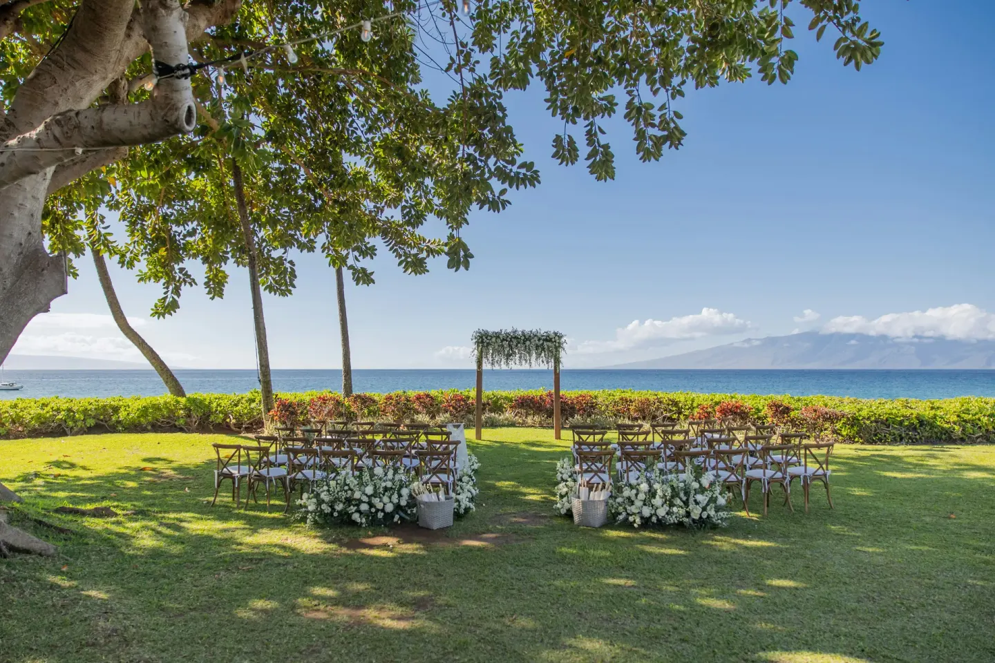 Na Hoku Point Venue at Napili Kai Beach Resort
