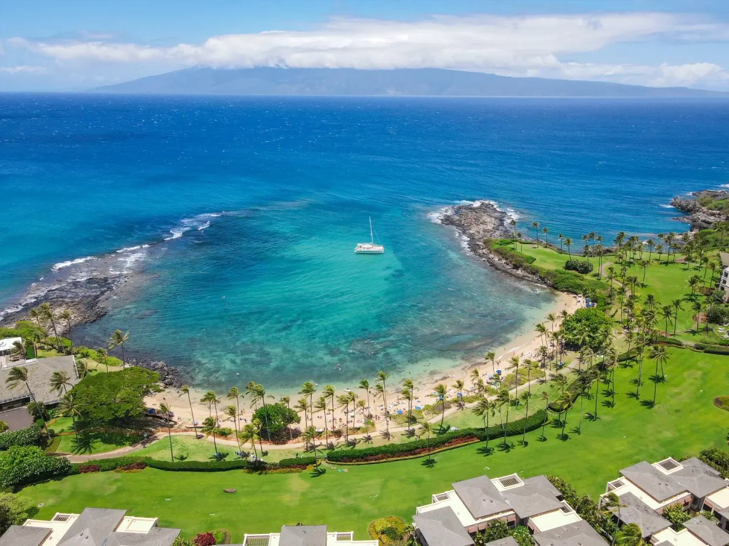 Kapalua Beach 5 Min Walk