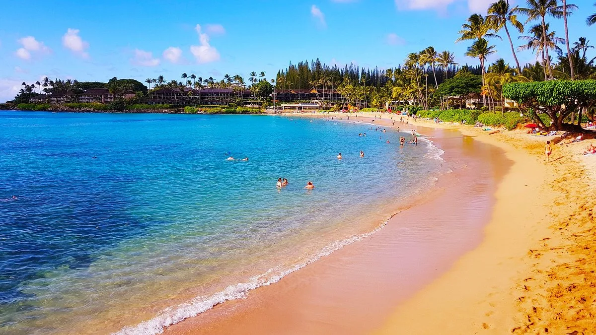 Napili Bay Beach 1 Min Walk
