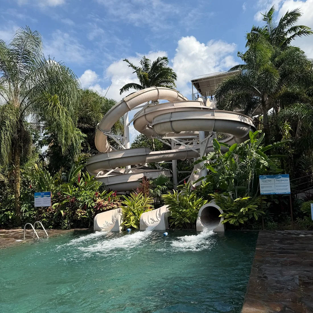 Kalambu Hot Springs