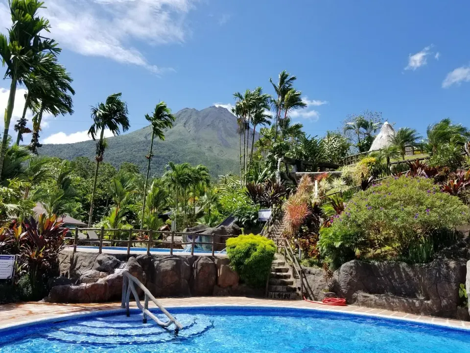 Los Lagos Hot Springs