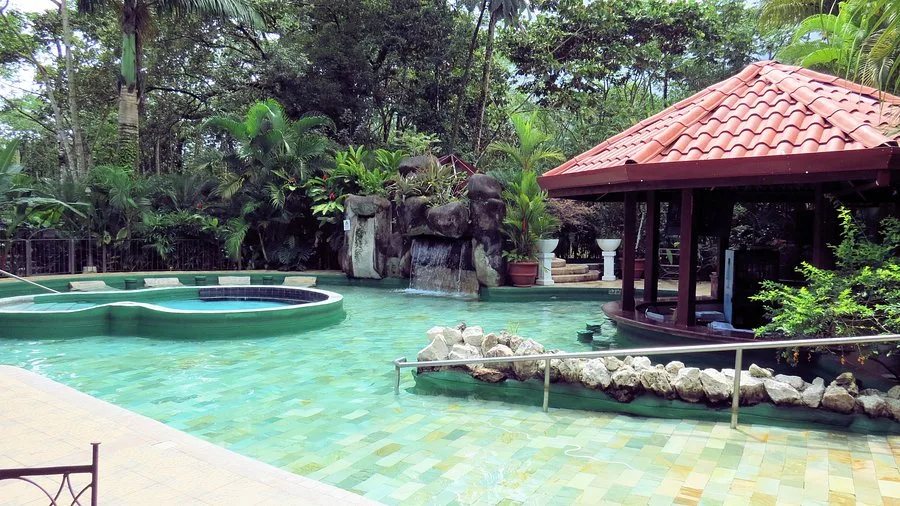 Paradise Hot Springs