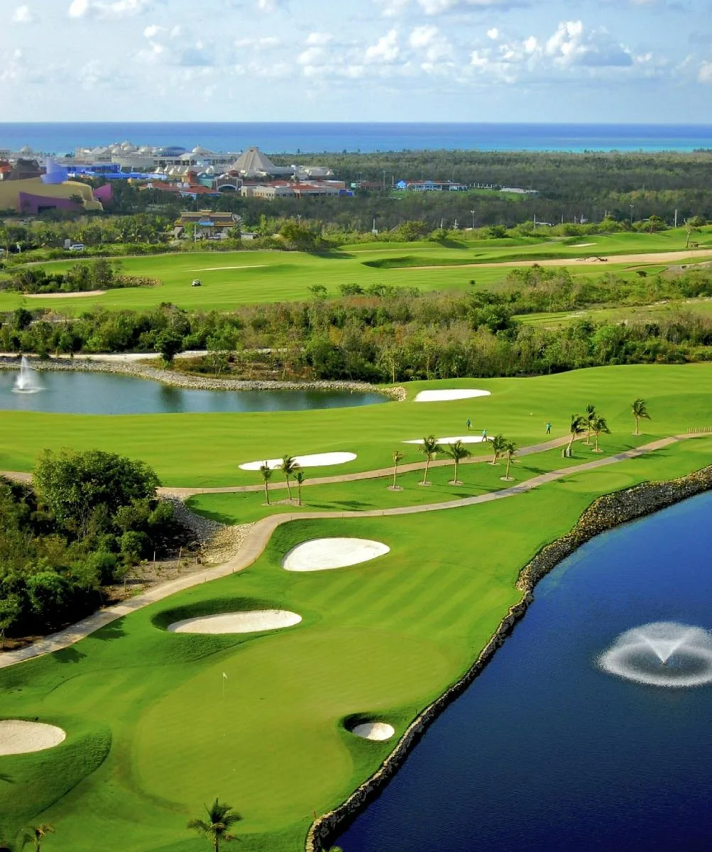 Playa Paraiso Golf Course 10 Min Drive