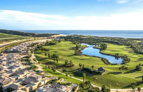 Diamante Golf Courses 10 Min Drive