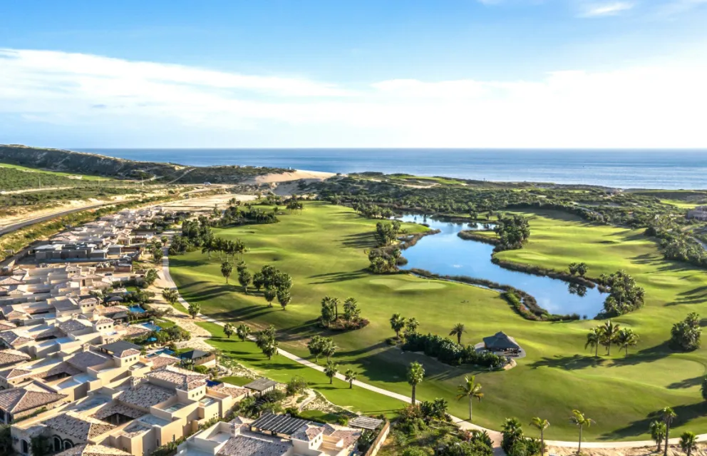 Diamante Golf Courses 10 Min Drive