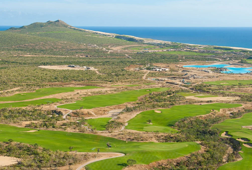 El Cardonal Golf Course 5 Min Drive