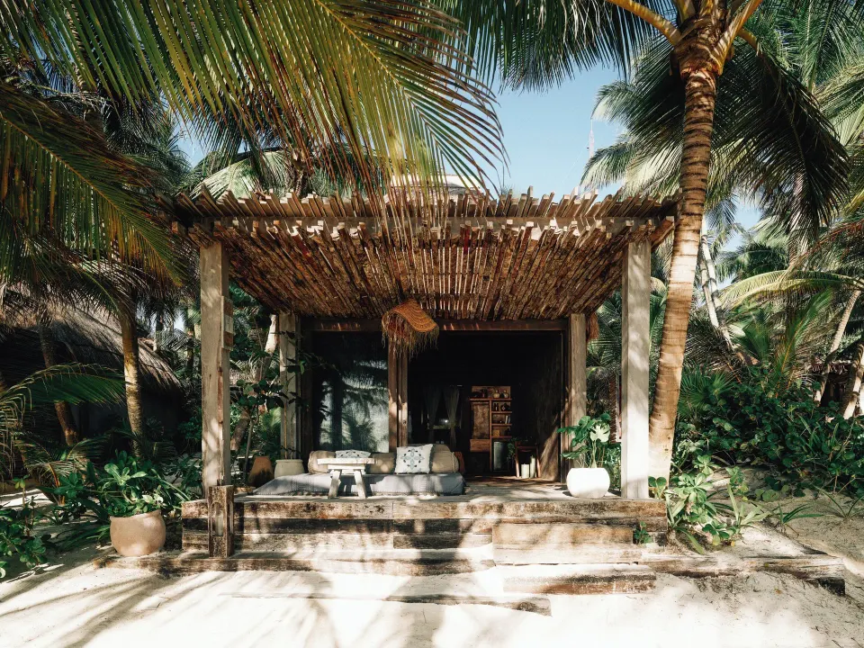 Nômade Temple Tulum resort