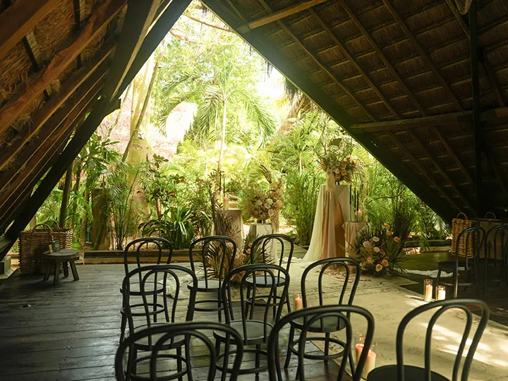 Gratitude Tent Venue
