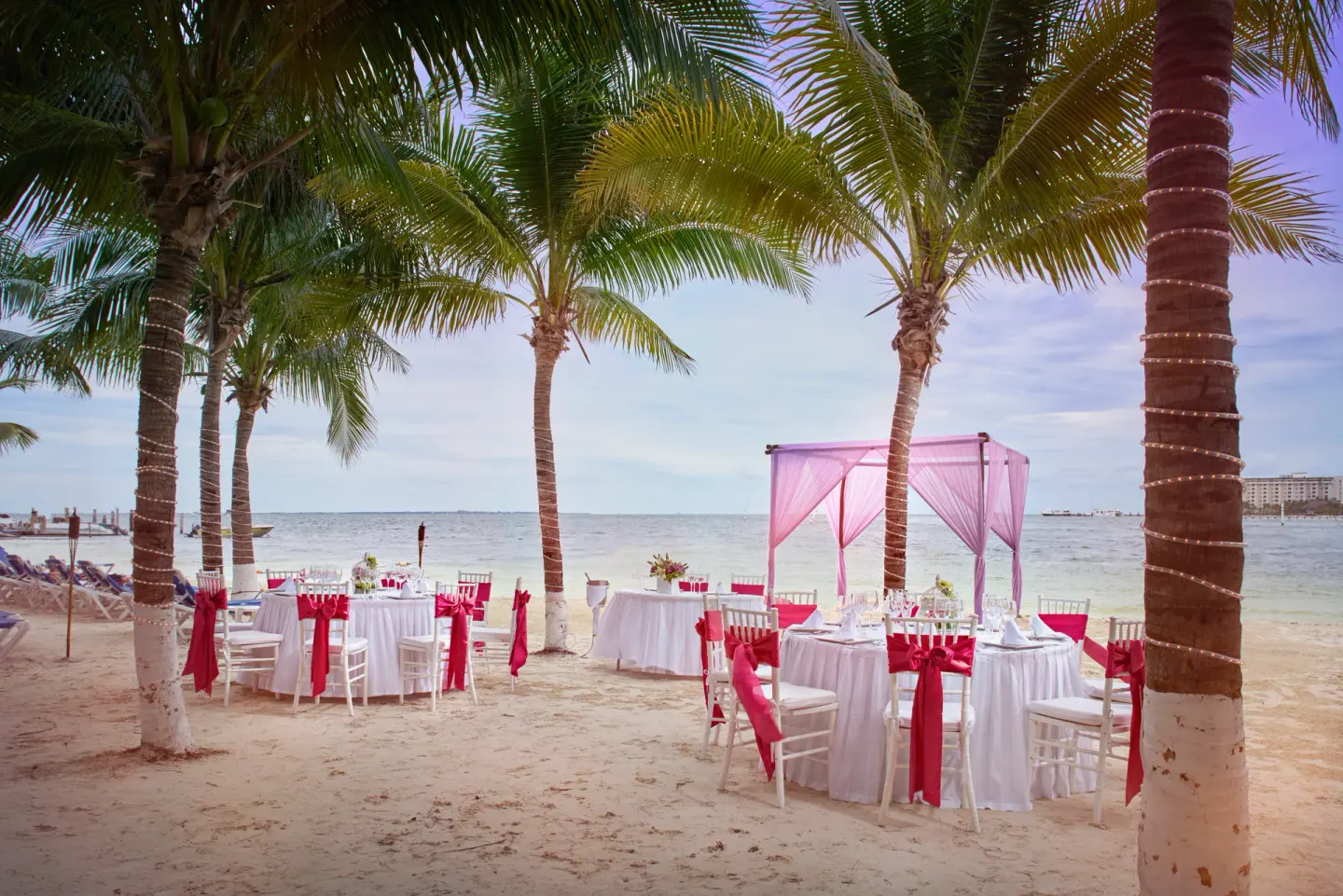 Ballroom Venue at Occidental Costa Cancún