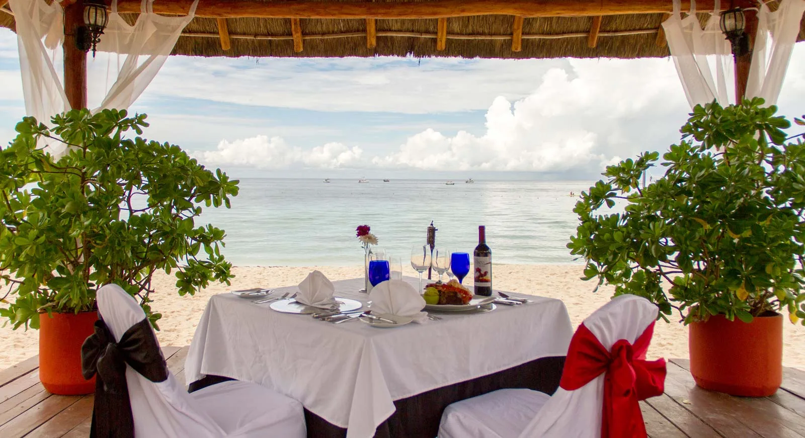 La Carreta at Occidental Cozumel